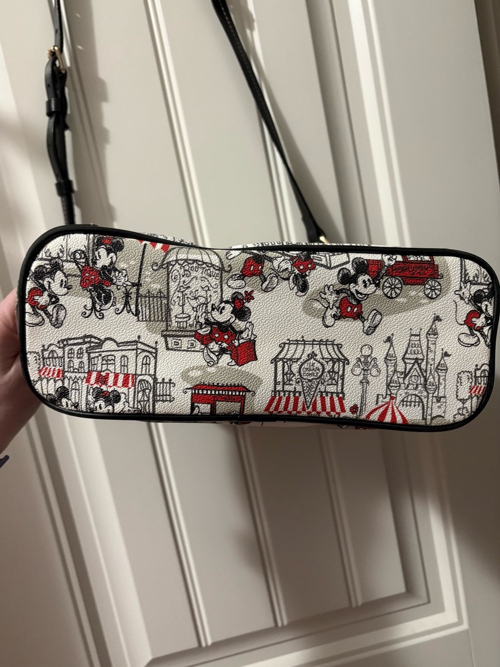 Dooney & Bourke Disney Main Street Crossbody Bag - Picture 2 of 9